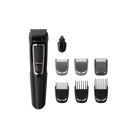 Multigroom Philips Serie 3000 8 en 1 MG3730/15 Multigroom Philips Serie 3000 8 en 1 MG3730/15