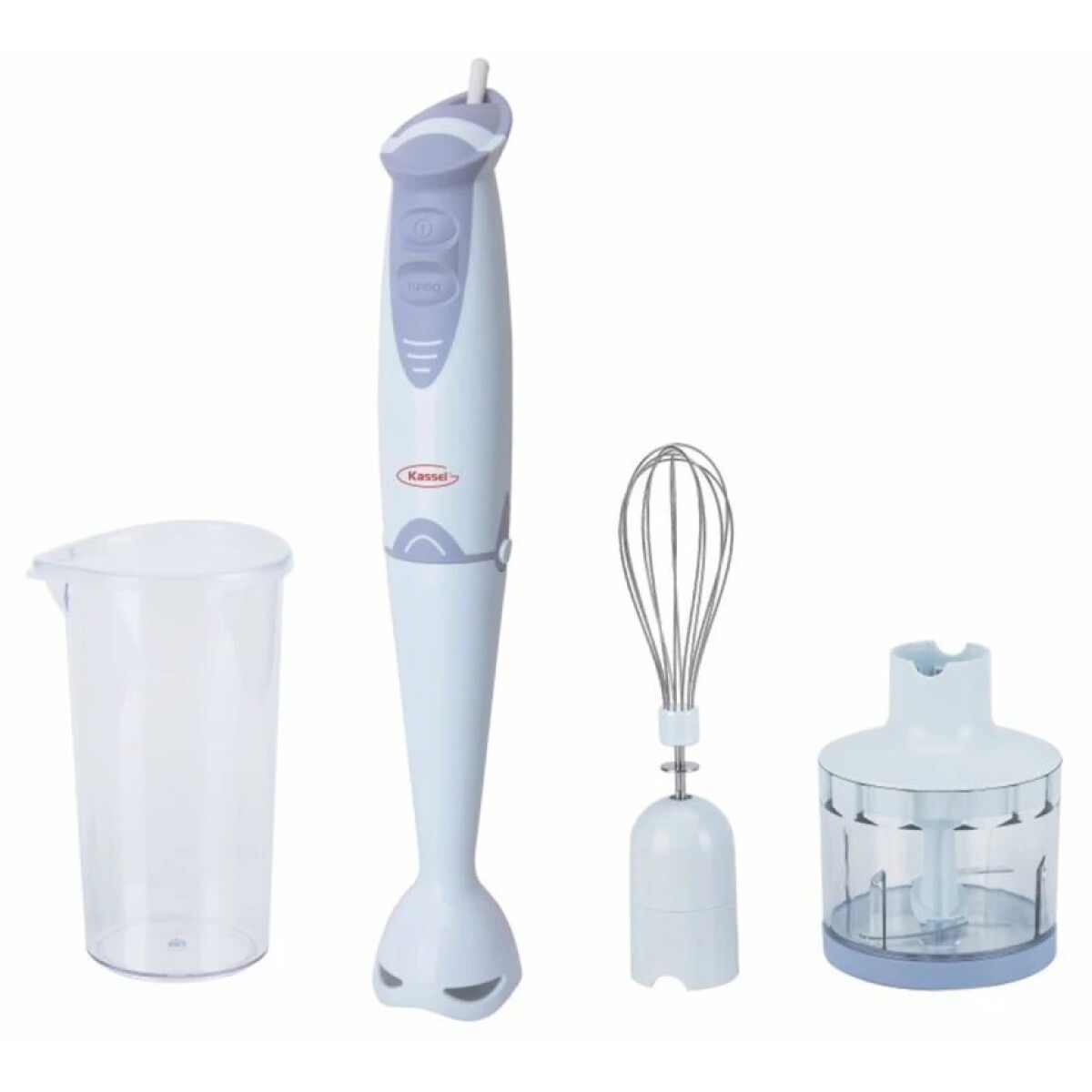 Full Mixer Kassel KS-MIX4 – Versatilidad y potencia en tu cocina 