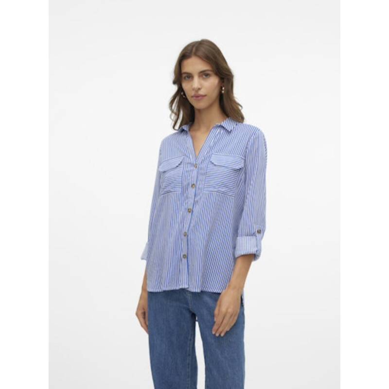 VMBUMPY L/S SHIRT NEW WVN GA NOOS Surf the Web