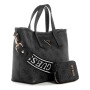 Cartera Guess Latona II Negro Logo 0