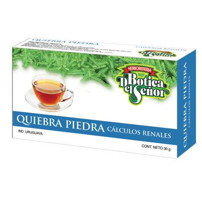 Quiebra Piedra Botica Del Señor 30g Quiebra Piedra Botica 30g