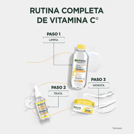 Gel Hidratante Facial Garnier Vitamina C 50ml Gel Hidratante Facial Garnier Vitamina C 50ml