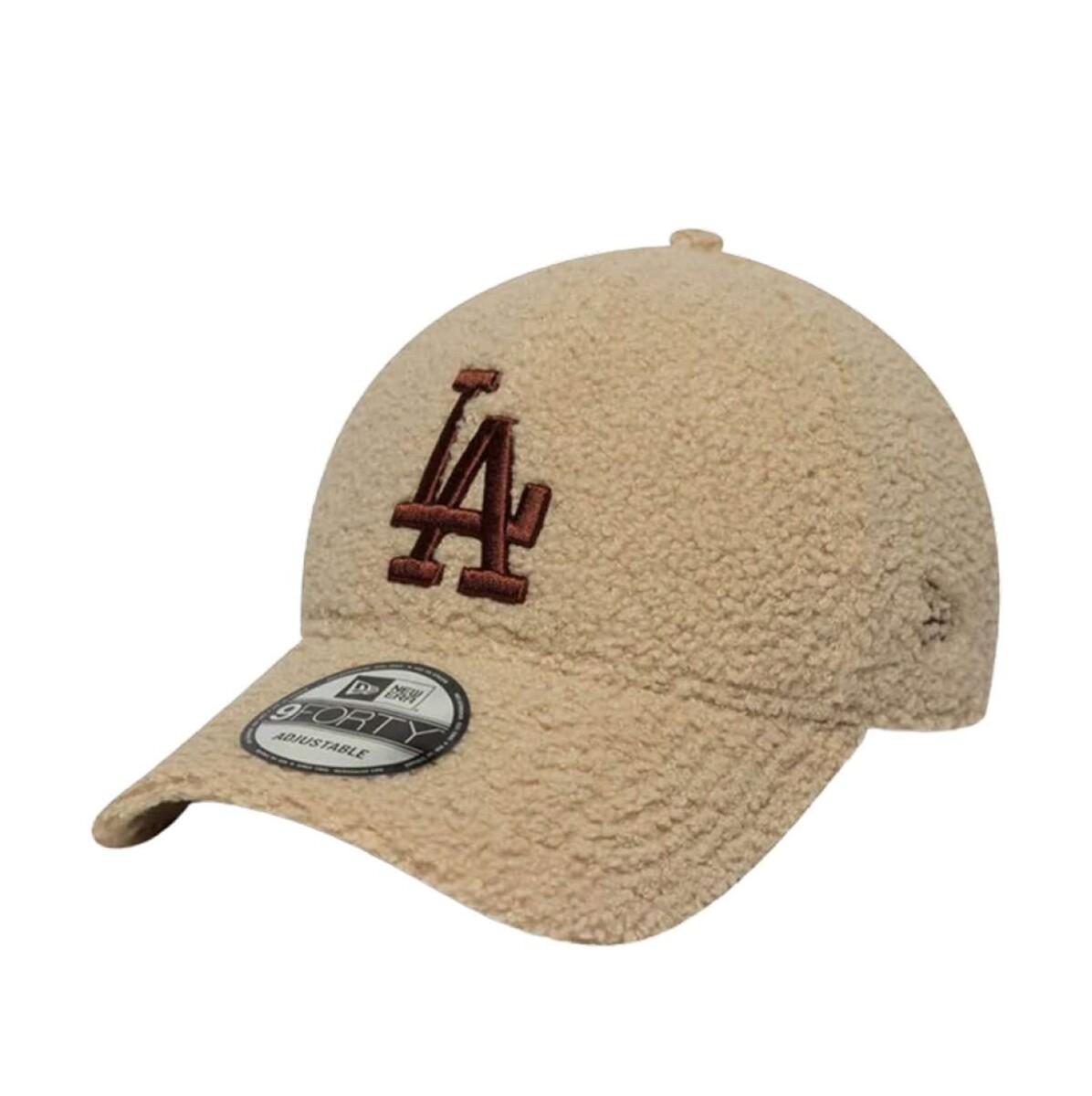 Gorro Lana New Era Borg 9Forty Losdod - Beige 