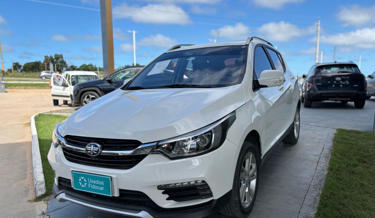 FAW D60 - 2018 FAW D60 - 2018