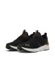 CALZADO DEPORTIVO PUMA SOFTRIDE HARLI SILPON Negro