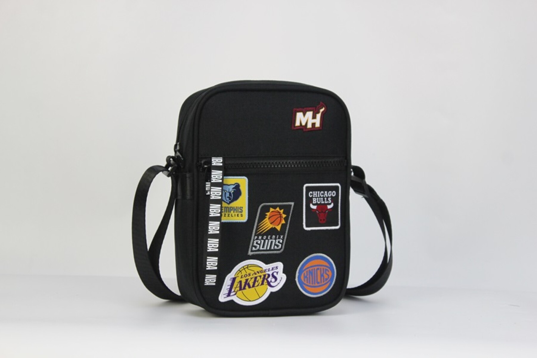 Morral NBA - Negro 