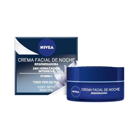 Nivea Crema Facial Noche 50g Nivea Crema Facial Noche 50g