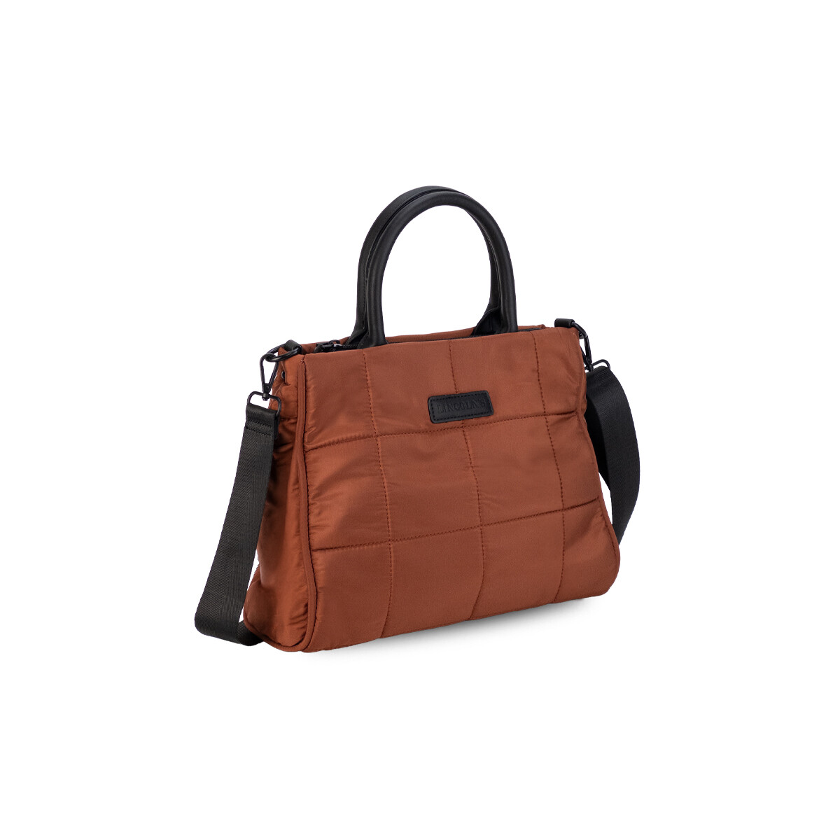 CARTERA AURA - TERRACOTA 