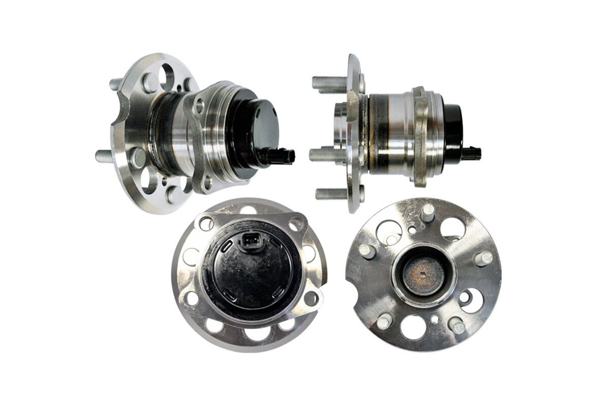 Rueda Trasera Maza Chery Tiggo Ii 08-25 Ext Ø152 Rueda Trasera Maza Chery Tiggo Ii 08-25 Ext Ø152
