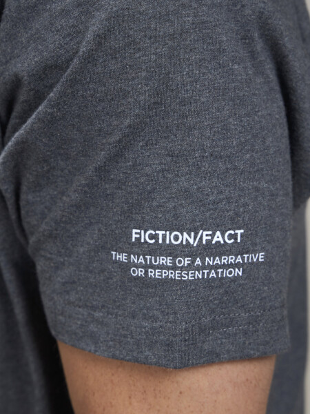 T-SHIRT POMO CARBON MEL