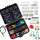 Valija Pesca Tanza Plomada Anzuelo Kit 241 Psc Cpg008010