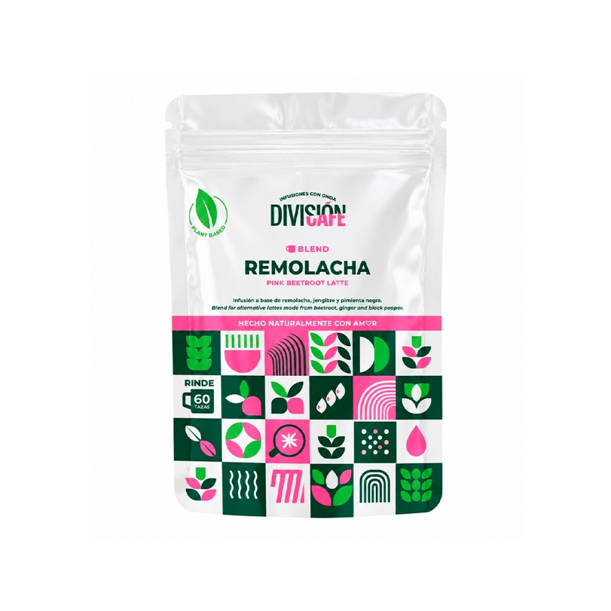 Blend de Remolacha División Café 