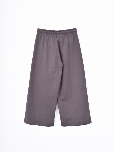 PANTALON YARA GRIS OSCURO