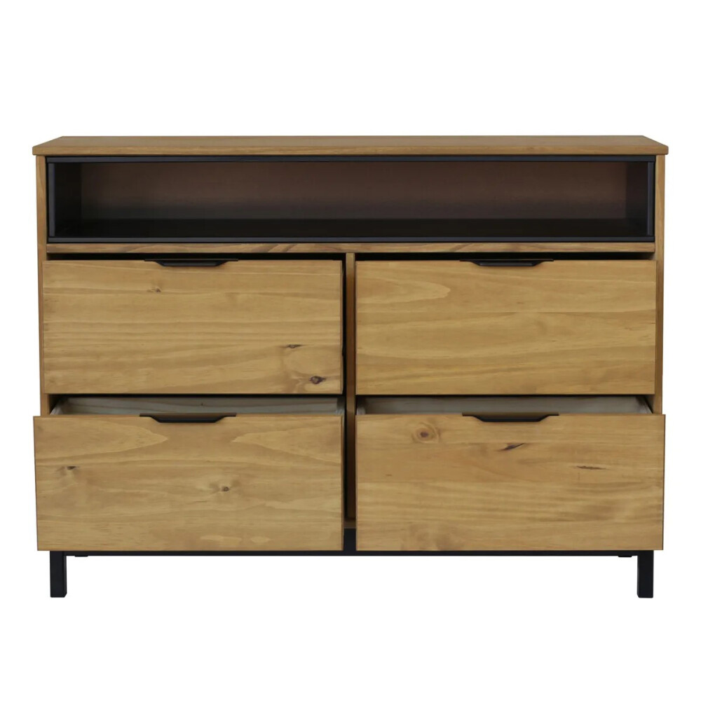 Cómoda en madera maciza Cómoda en madera maciza