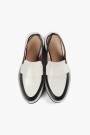 Mocasin Sling Negro
