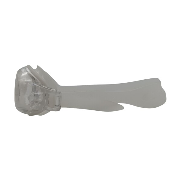SPORT SWIM SWIMMING GOGGLES 04 - Niño - Transaparente transparentecristal