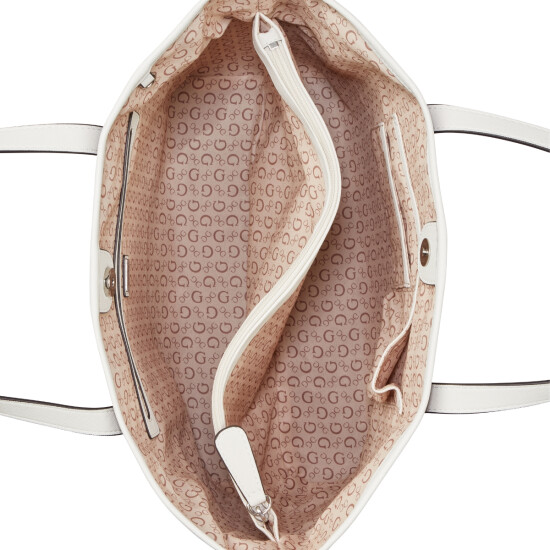 Cartera Guess Keira Marron 0