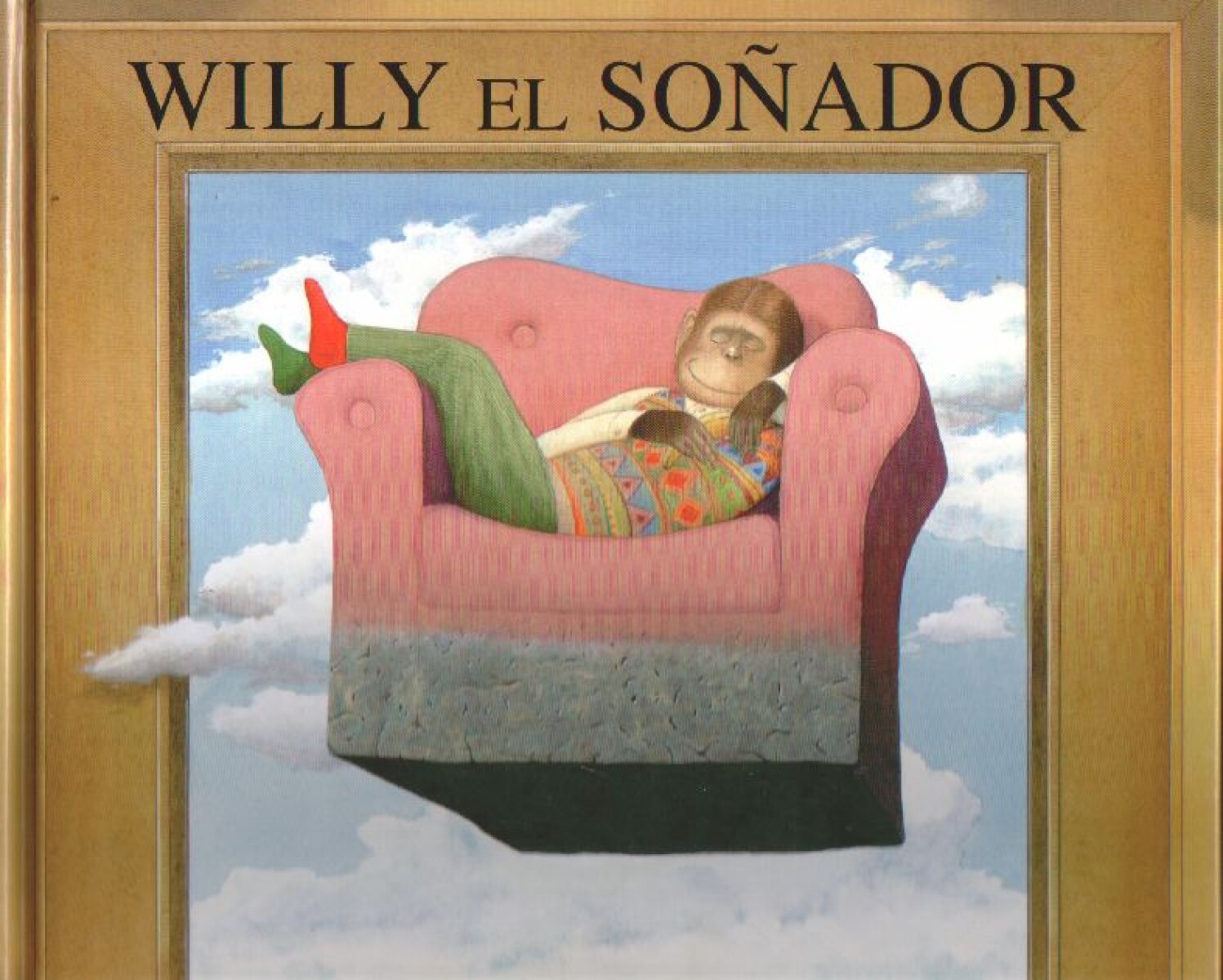 WILLY EL SOÑADOR 