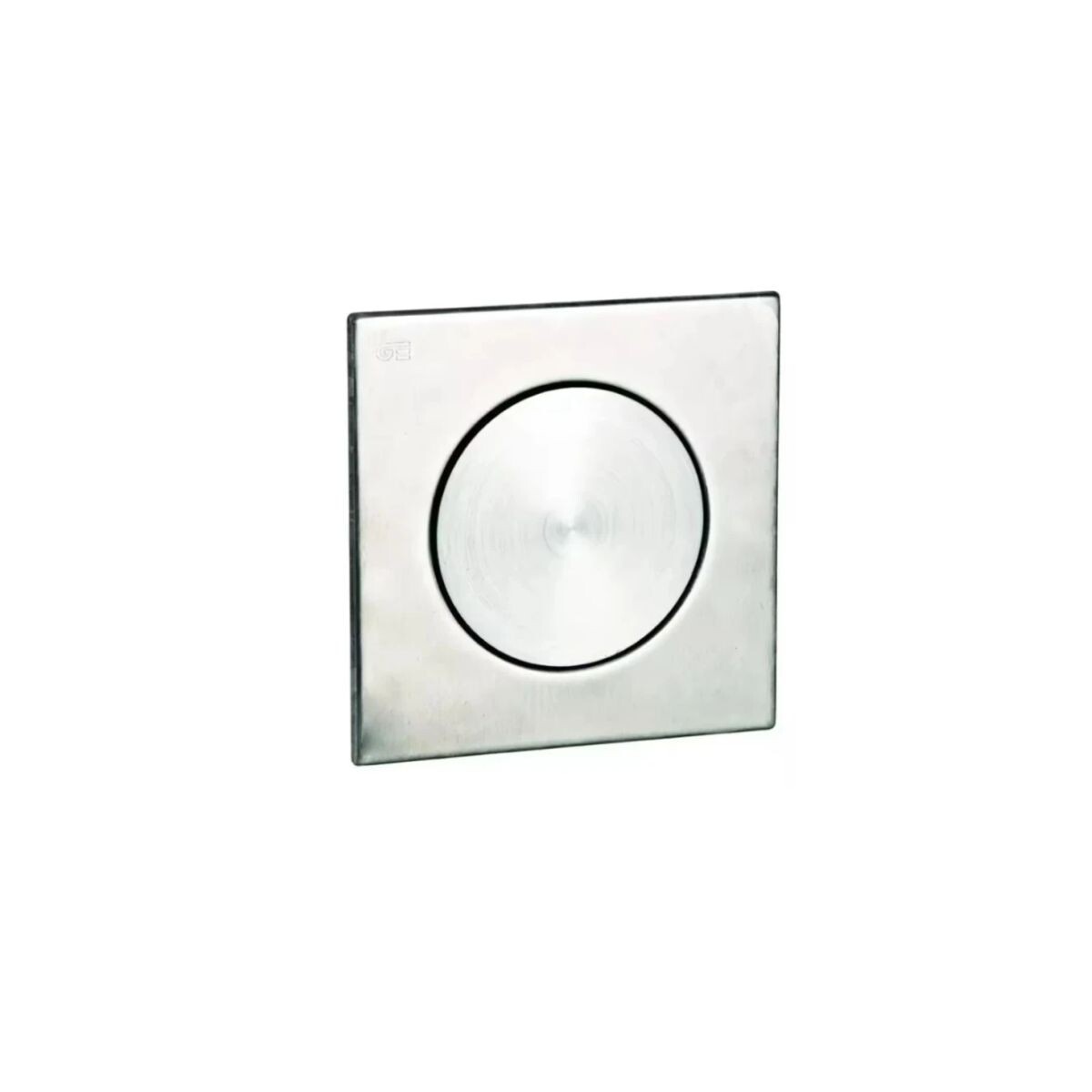 Rejilla De Piso Click Clack 20x20 Acero Inox Genebre 