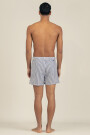 STRIPE GENTS Navy