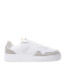 Championes Unisex Topper Terre Suede Blanco - Gris