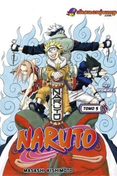 NARUTO 5 NARUTO 5