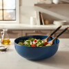 Ensaladera Bowl ceramica 19x5.3 B6335819 Ensaladera Bowl ceramica 19x5.3 B6335819