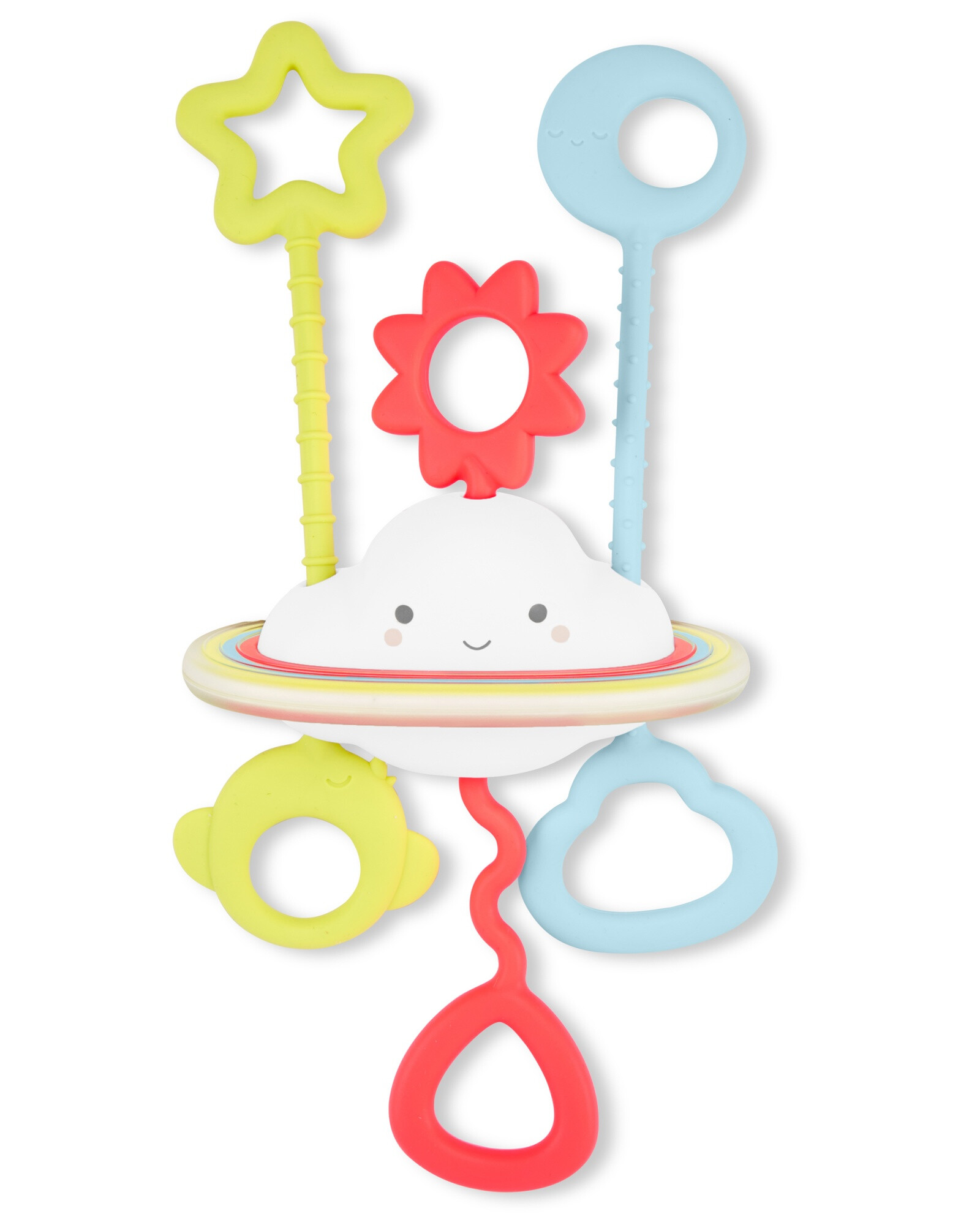 Juguete sensorial para bebés, tira y descubre Juguete sensorial para bebés, tira y descubre