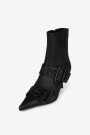 BOTIN CON TACO UP-2-DATE Plata