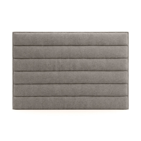 Respaldo Cabecera LZ H07B 180 en Tela Gris