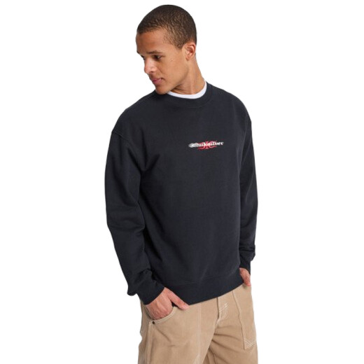 Buzo Quiksilver Mercury Trident - Negro Buzo Quiksilver Mercury Trident - Negro