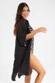 Camisola jazmin Negro