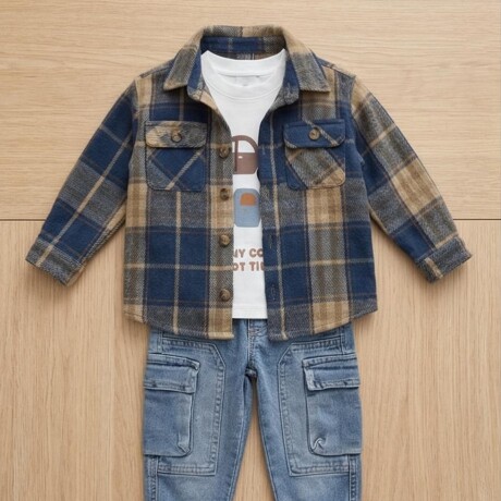 CAMISA LEÑADORA CAMISA LEÑADORA