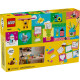 Lego Classic Caja Feliz Creativa Bricks De Colores 11042 Lego Classic Caja Feliz Creativa Bricks De Colores 11042