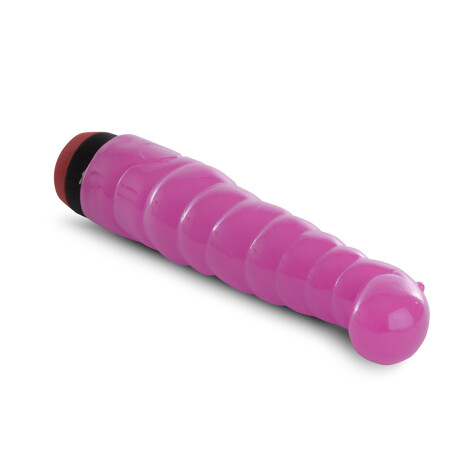 Vibrador Gusanito Fucsia