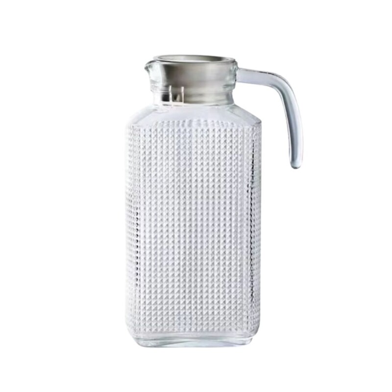 JARRA DE VIDRIO G-HORSE • 1,8Lt JARRA DE VIDRIO G-HORSE • 1,8Lt