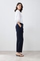 Pantalón slim sastrero azul marino