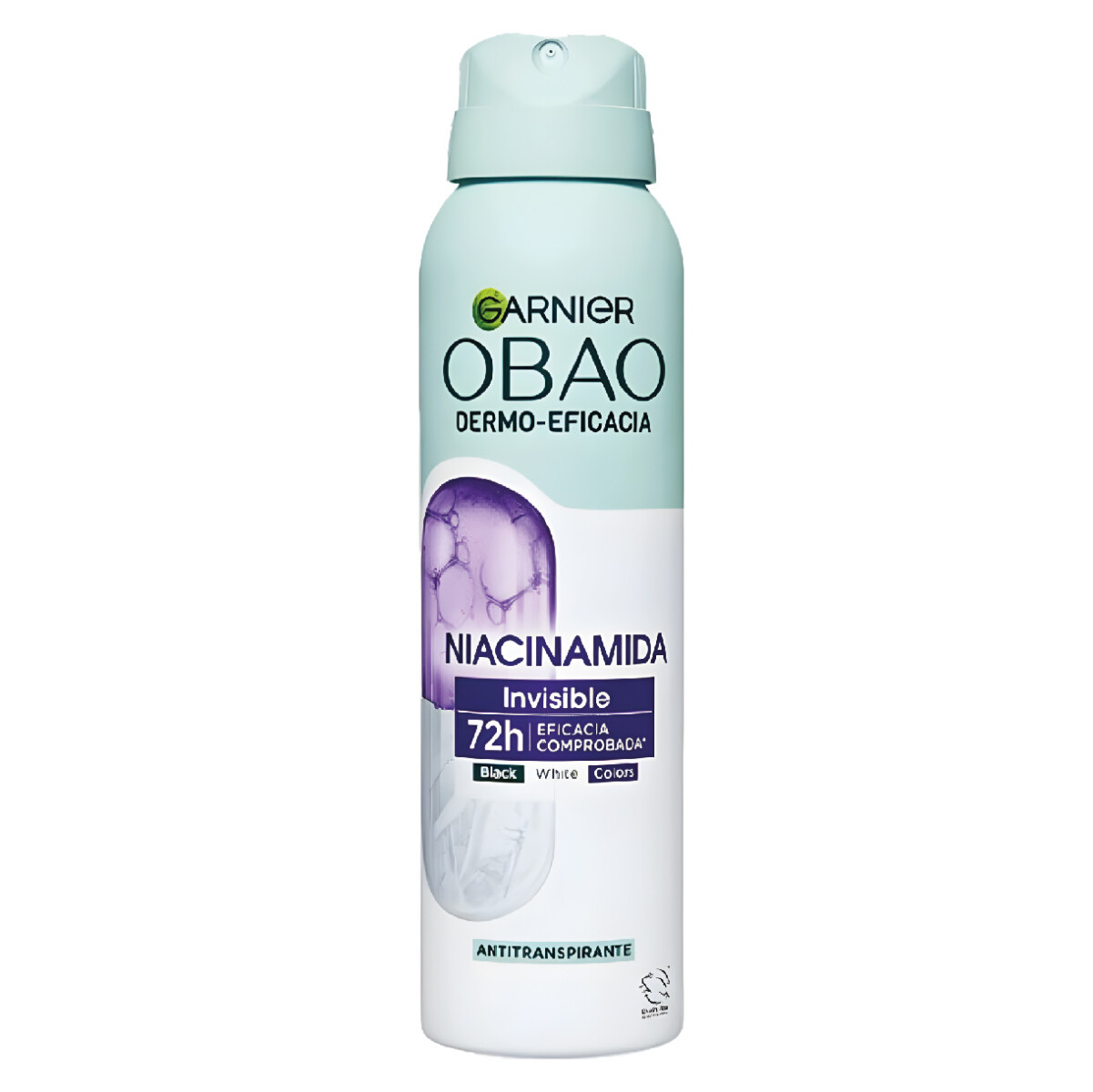 DES. AERO OBAO NIACINAMIDA GARNIER 150ML 