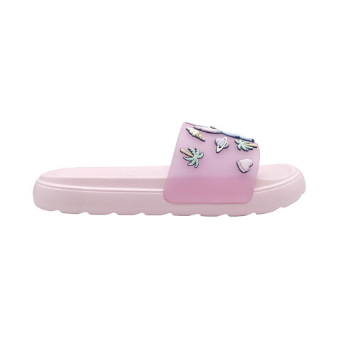 Chinelas 3D Infantil de Goma Stitch Talle 32-37 U