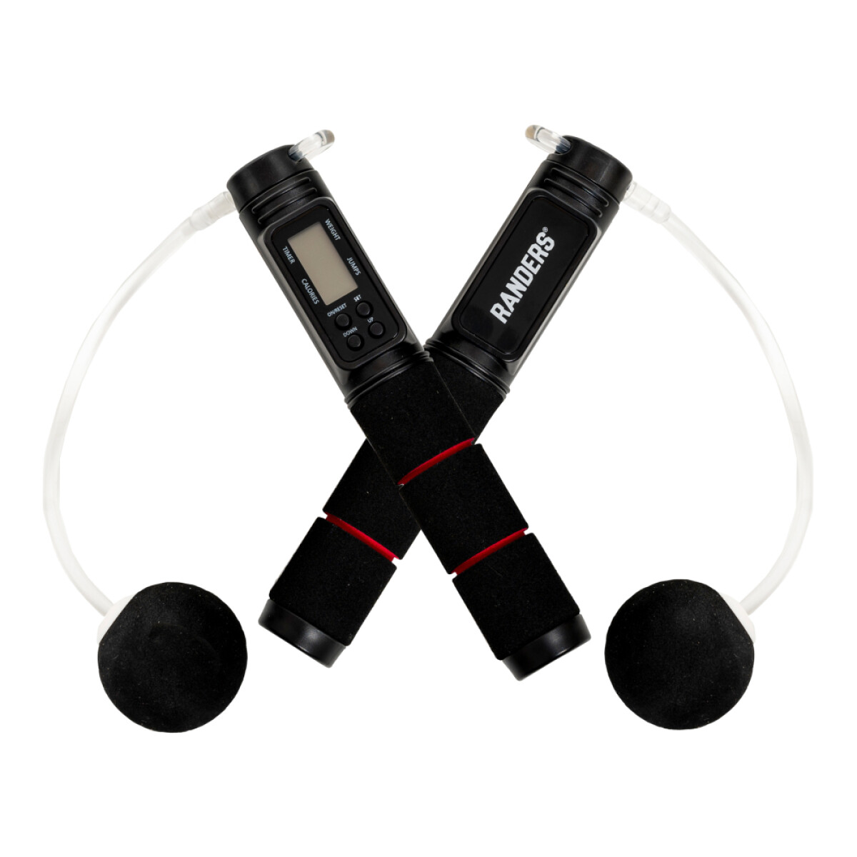Cuerda de Saltar con Contador Digital Randers ARG-028 
