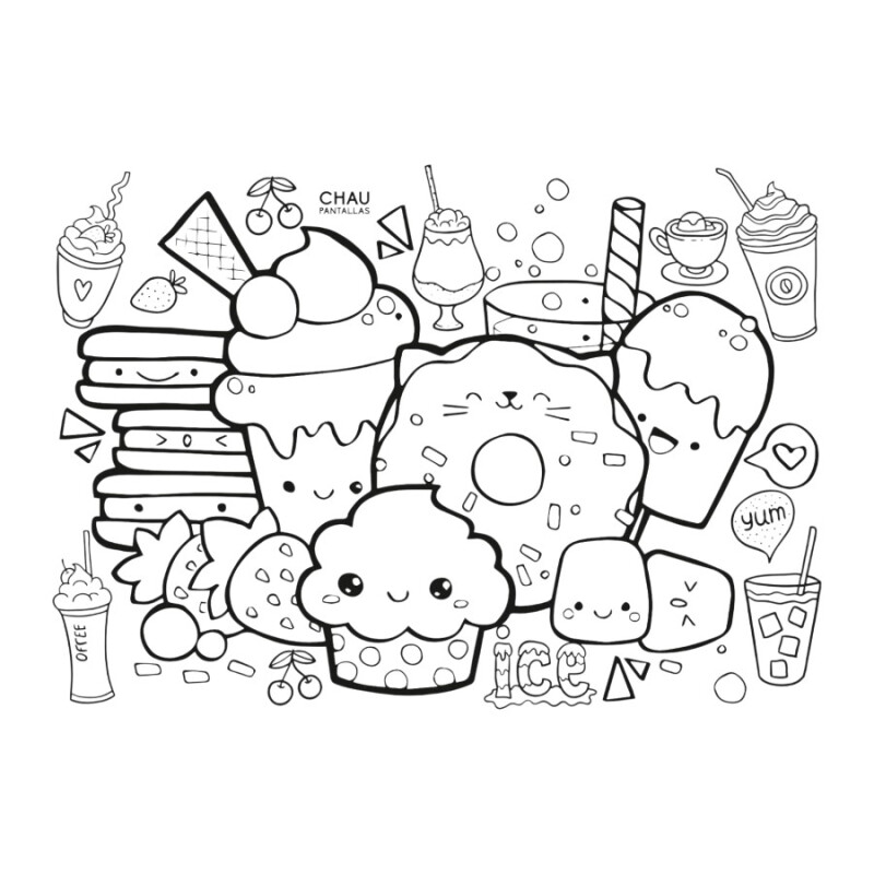 Block Mágico Chau Pantallas Block Mágico Chau Pantallas