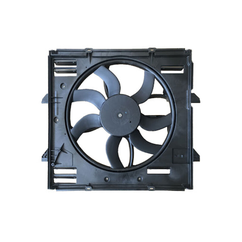 ELECTROVENTILADOR CON SOPORTE AMAROK 2.0 TDI Electroventilador Con Soporte Amarok 2.0 Tdi