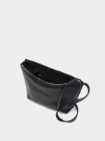 Bolso Bandolera Liso negro