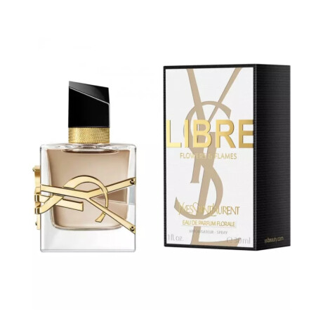 Perfume YSL Libre Flowers & Flames EDP 30ml Perfume YSL Libre Flowers & Flames EDP 30ml