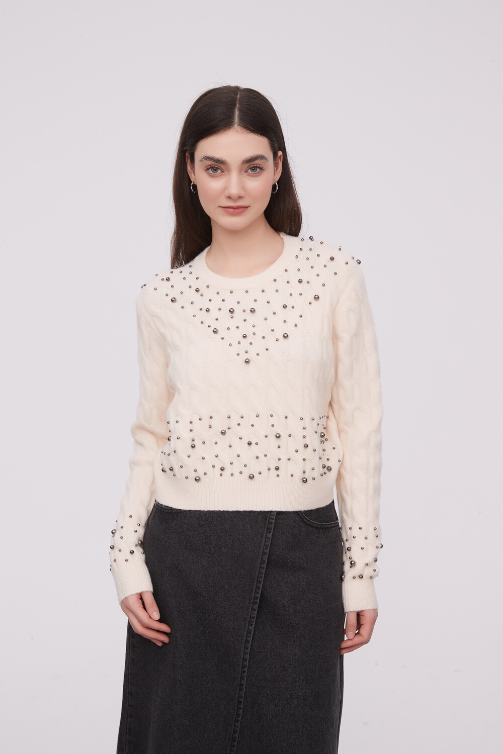 Sweater Zatta Crudo / Natural