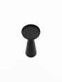 CANDELABRO PIE METAL NEGRO