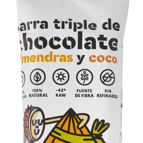 BARRA CEREAL REBEL NUTS 40G CHOCO/ALMEND/COCO BARRA CEREAL REBEL NUTS 40G CHOCO/ALMEND/COCO