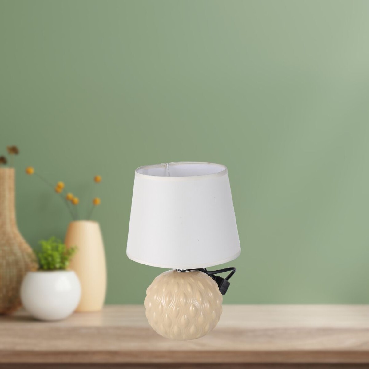 Lámpara cerámica - N/a 