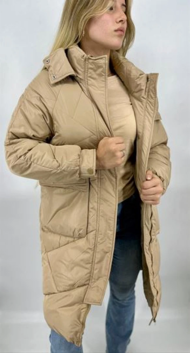 CAMPERA WANNA M818 - KAKI 