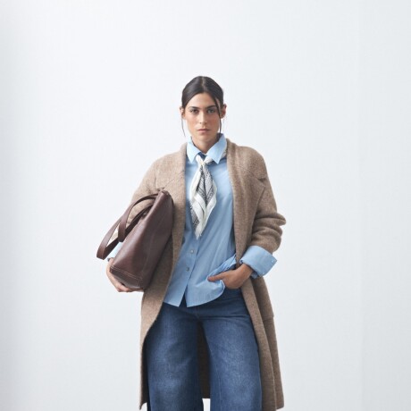CARDIGAN BELORA Beige